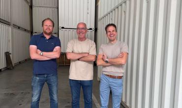 De Jong Verhuizingen gaat samenwerken met Albers Euromovers