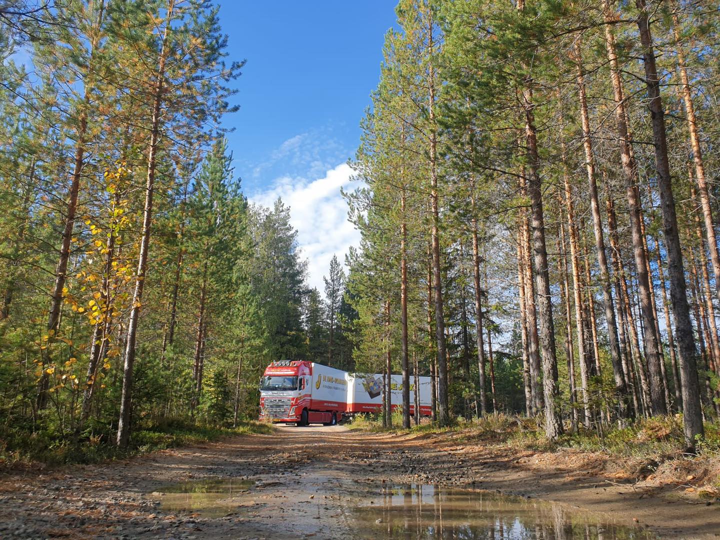 Emigreren naar Zweden met De Jong Verhuizingen
