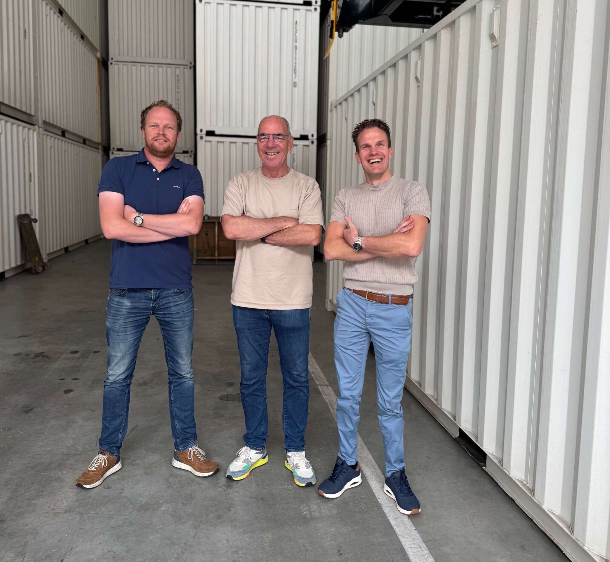 De Jong Verhuizingen gaat samenwerken met Albers Euromovers