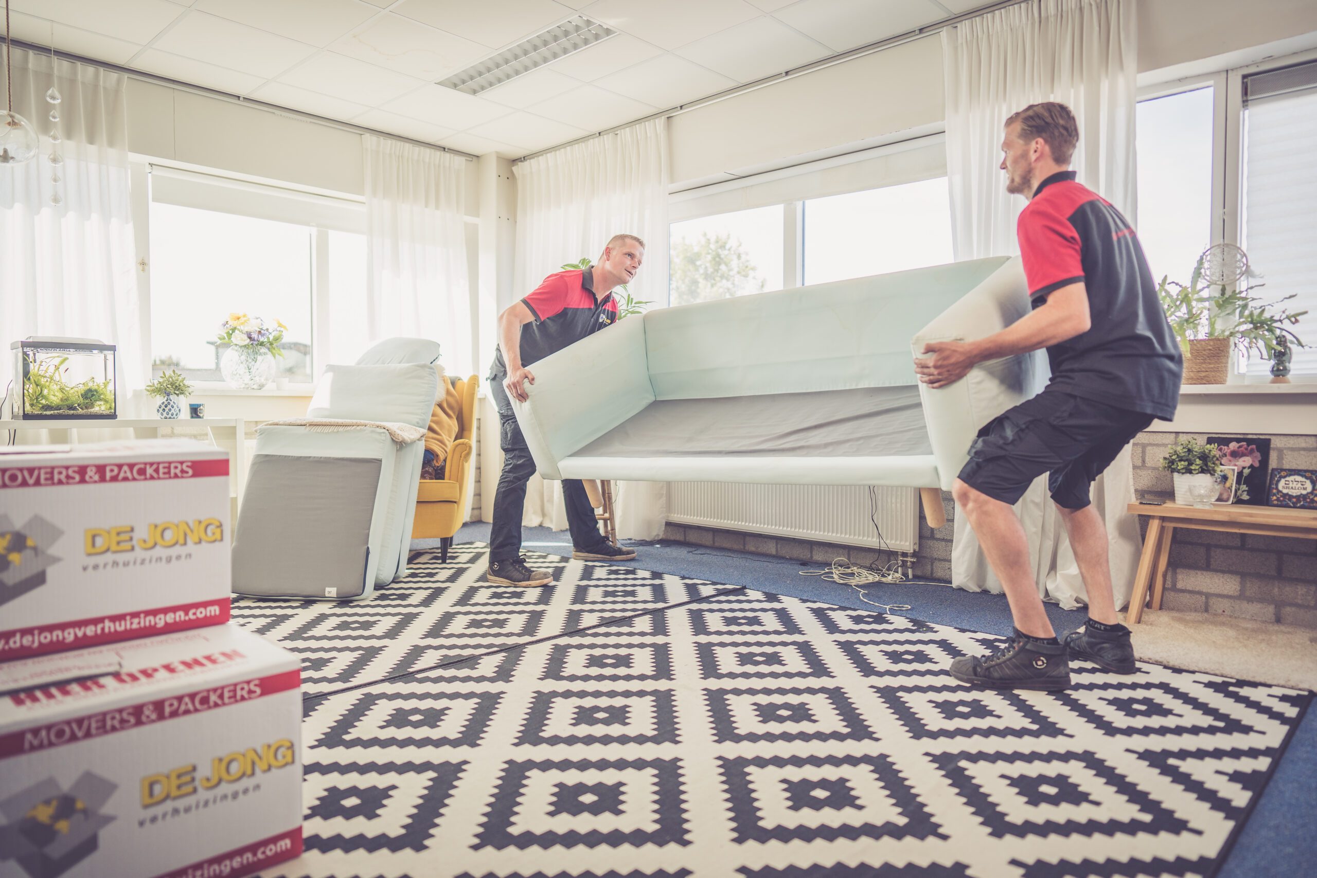 demontage en montage meubelen