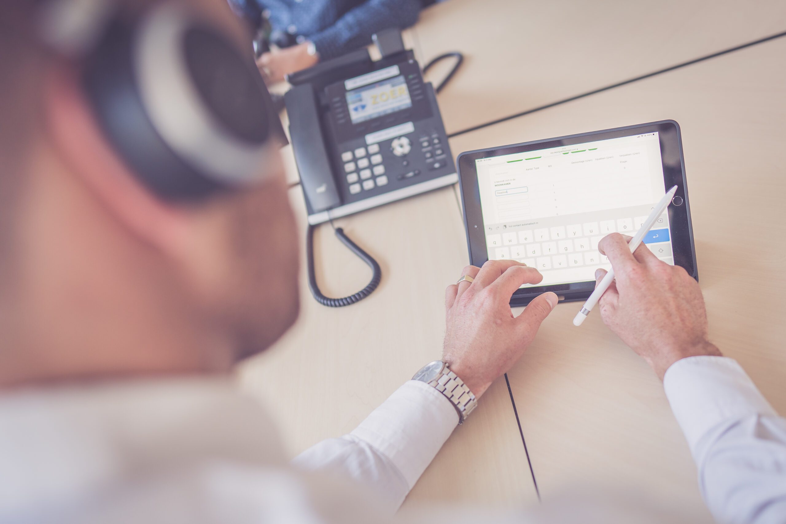 offerte aanvragen De Jong Verhuizingen