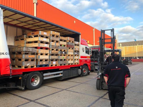 Bedrijfsverhuizing Geesinknorba Group afgerond!