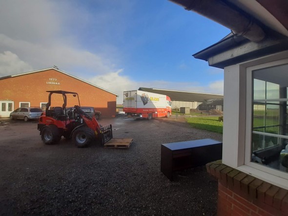 Boerderij in Denemarken