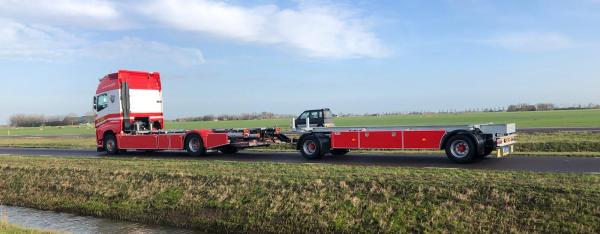 Nog meer mogelijkheden met nieuwe aanhanger