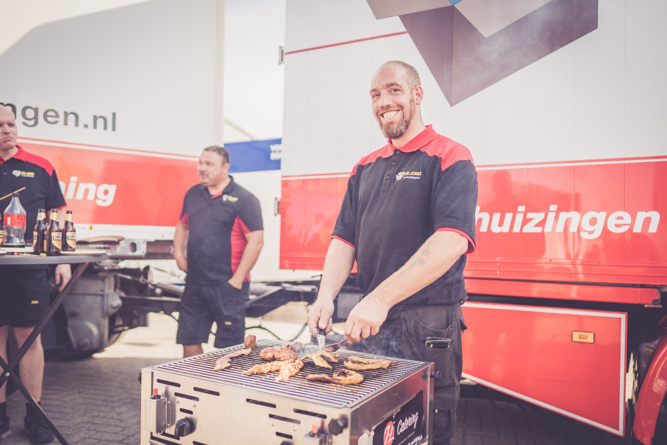 Familiebedrijf De Jong Verhuizingen