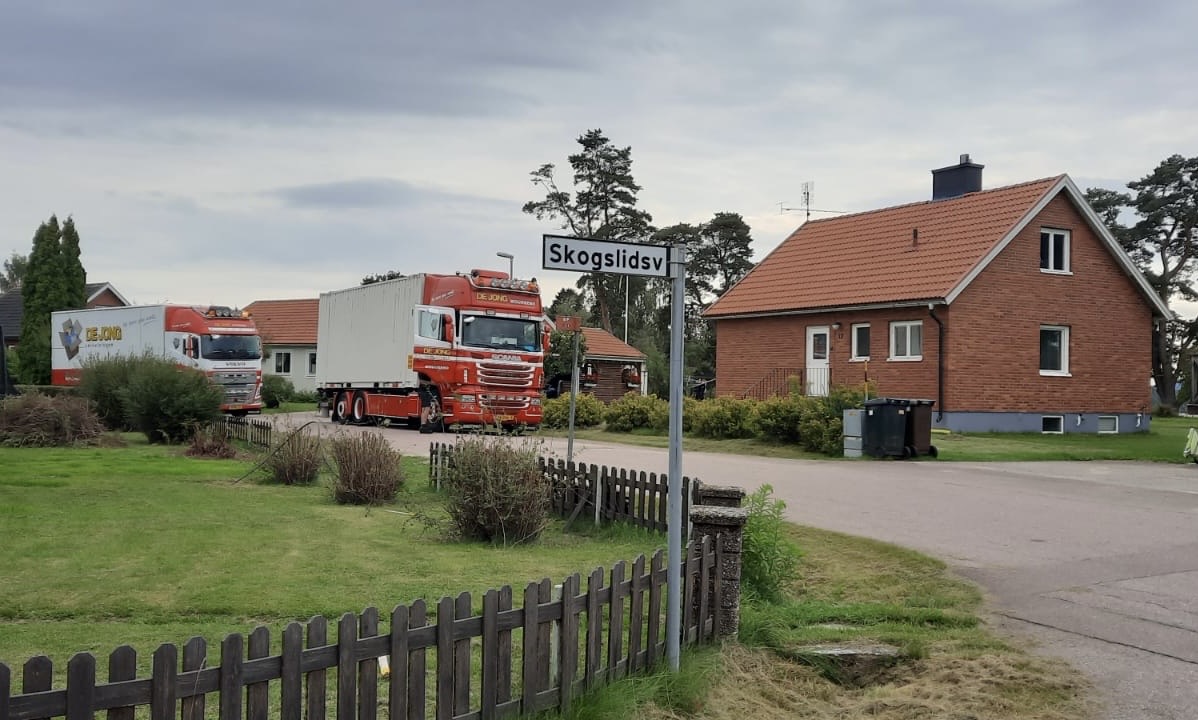 Huis gekocht in Denemarken