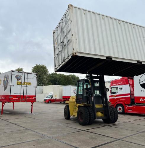 5 tips voor een veilige winterstalling van boot en caravan!