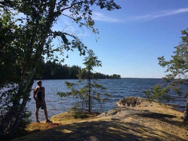 Vrijheid en ruimte in Zweden