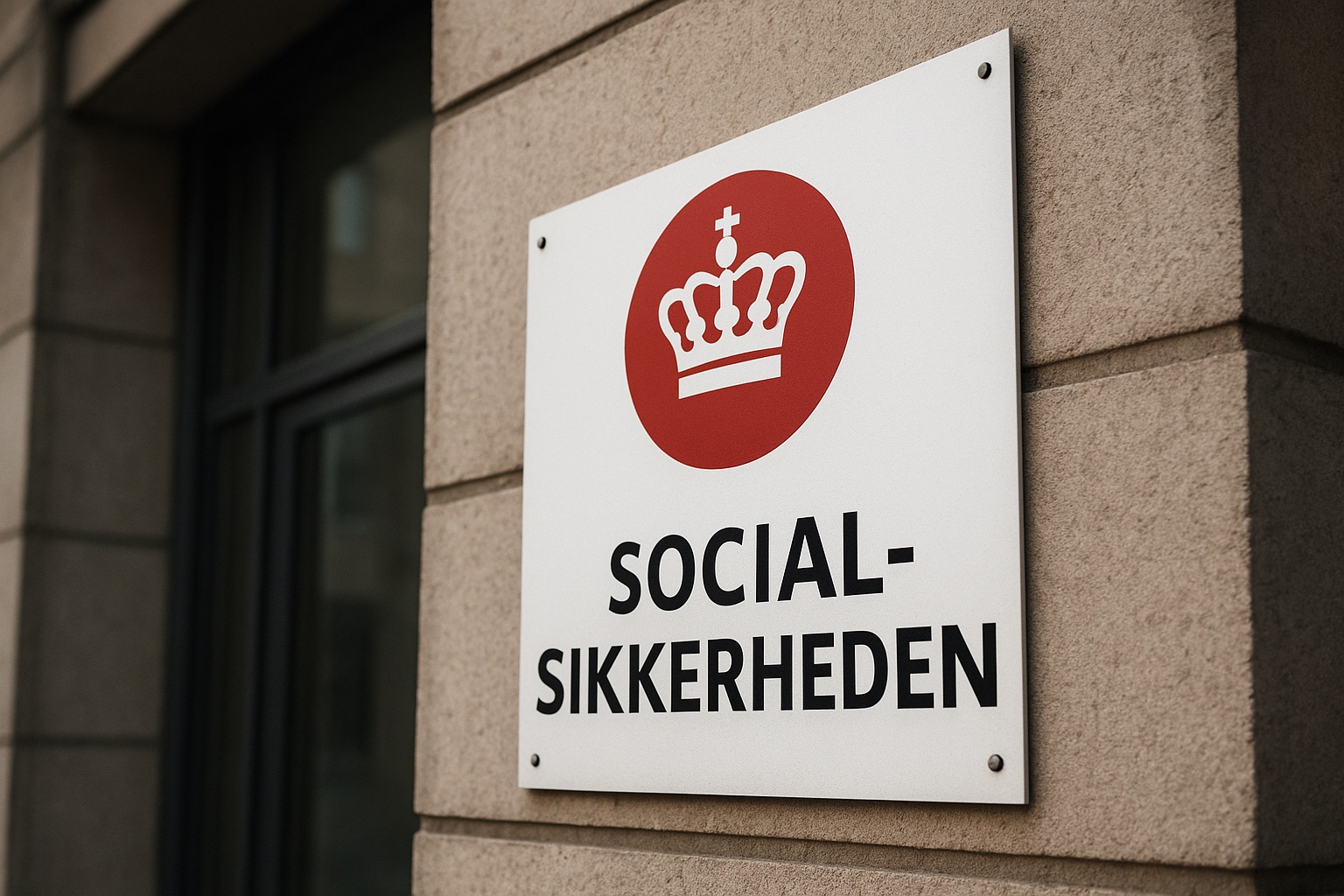 sociale zekerheid Denemarken