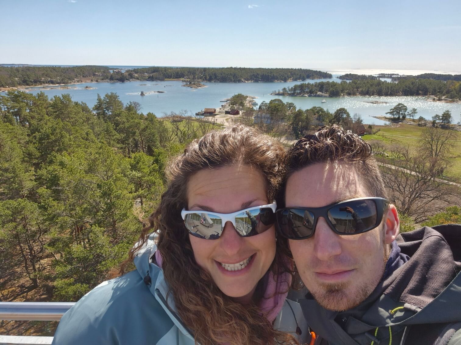 Van Almere naar Zweden: eindelijk ruimte, rust en vrijheid