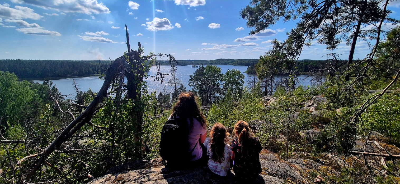 Gezinsleven in Zweden