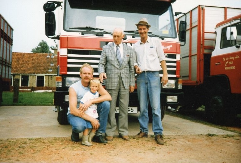 Familiebedrijf De Jong Verhuizingen