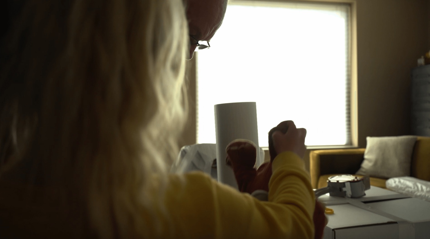 Betrek kinderen bij het inpakken