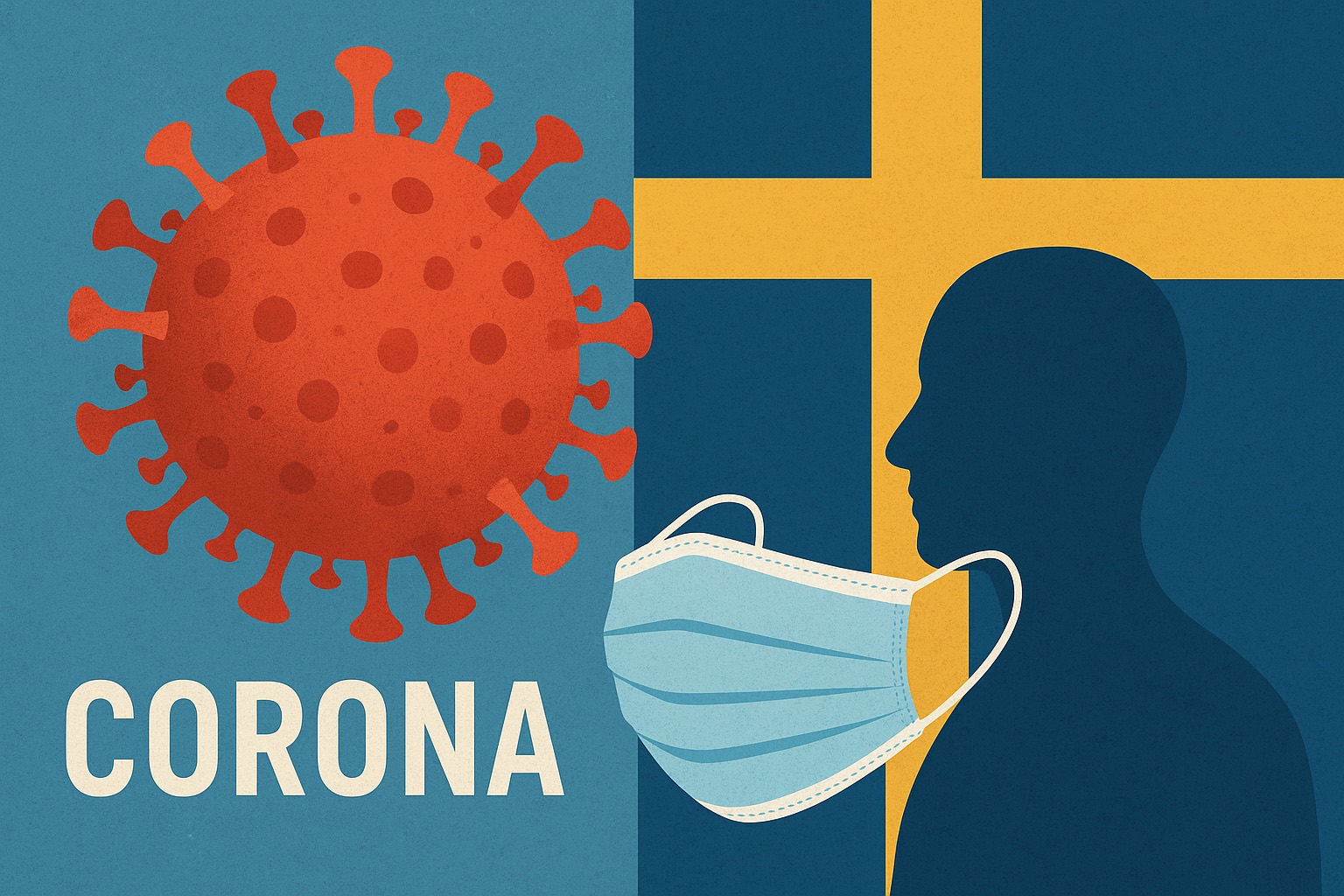 Corona en emigreren naar Zweden