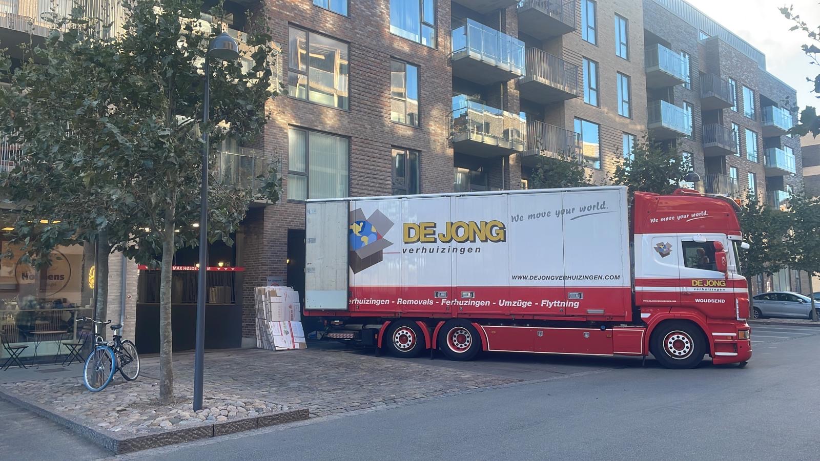 Emigreren naar Kopenhagen