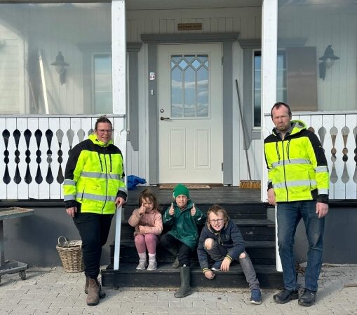 From the Netherlands to Sweden: The adventure of the Avezaat family