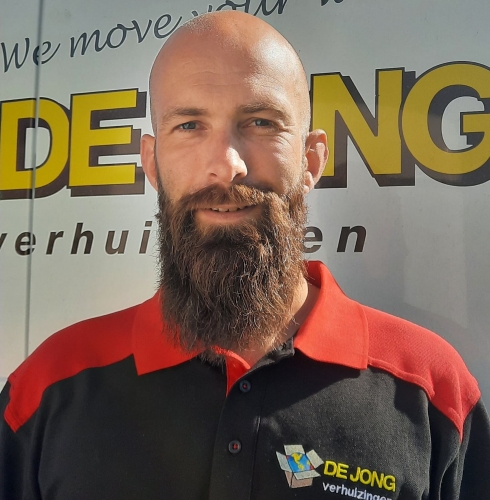 Our emigration representative in Sweden: Remco