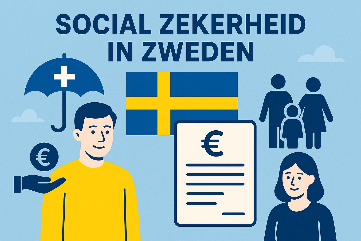 Sociale zekerheid in Zweden