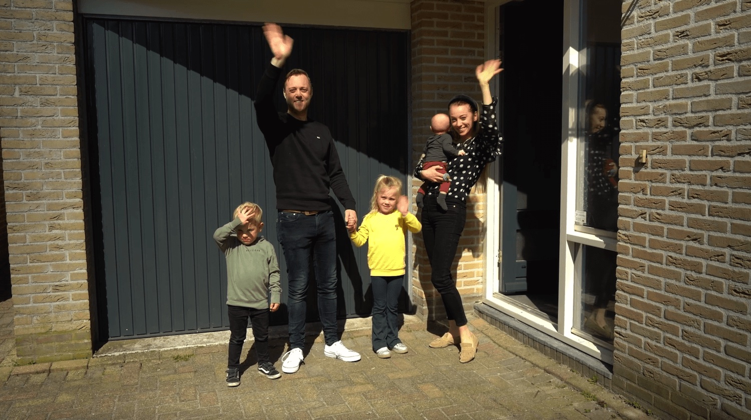 Tips voor verhuizen met kinderen