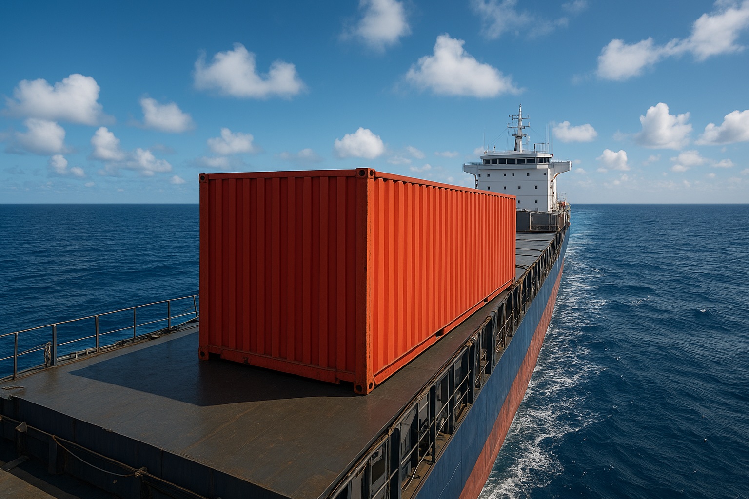 internationaal verhuizen overzees